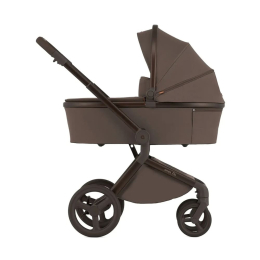 Коляска 2 в 1 Anex Flo цвет Browny (Коричневый)