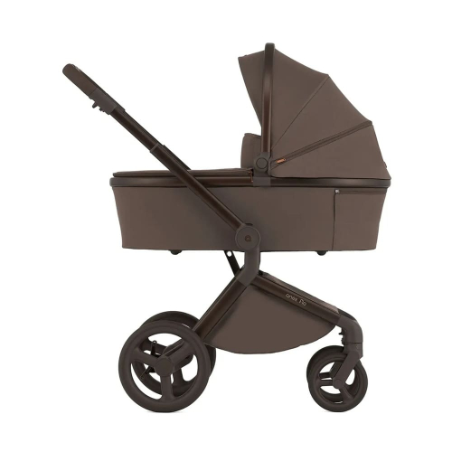 Коляска 2 в 1 Anex Flo цвет Browny (Коричневый)
