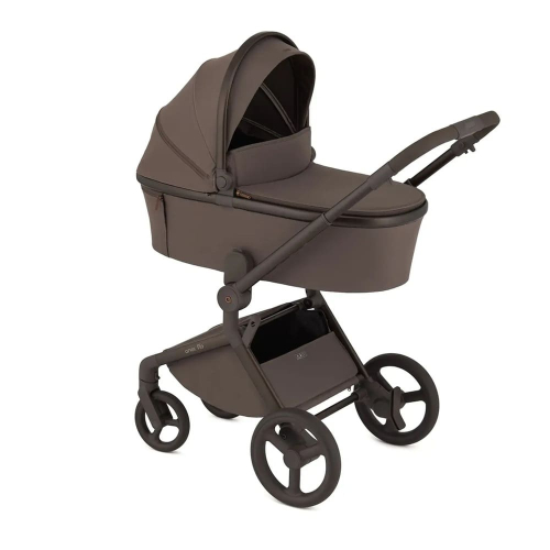 Коляска 2 в 1 Anex Flo цвет Browny (Коричневый)