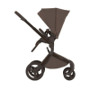 Коляска 2 в 1 Anex Flo цвет Browny (Коричневый)