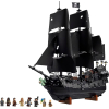 Конструктор Lego 10365 - Пиратский корабль капитана Джека Воробья "Черная жемчужина"