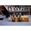 Конструктор Lego 10365 - Пиратский корабль капитана Джека Воробья "Черная жемчужина"