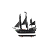 Конструктор Lego 10365 - Пиратский корабль капитана Джека Воробья "Черная жемчужина"