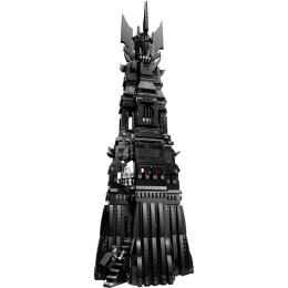 Конструктор Lego 10237 Башня Ортханк (Orthanc Tower)