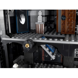 Конструктор Lego 10237 Башня Ортханк (Orthanc Tower)