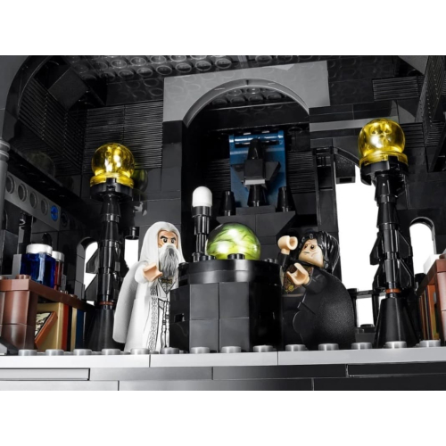 Конструктор Lego 10237 Башня Ортханк (Orthanc Tower)