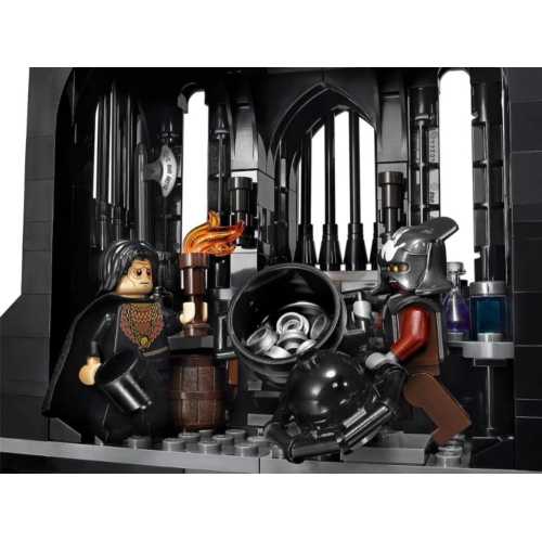 Конструктор Lego 10237 Башня Ортханк (Orthanc Tower)