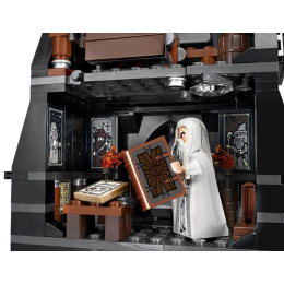 Конструктор Lego 10237 Башня Ортханк (Orthanc Tower)