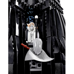 Конструктор Lego 10237 Башня Ортханк (Orthanc Tower)