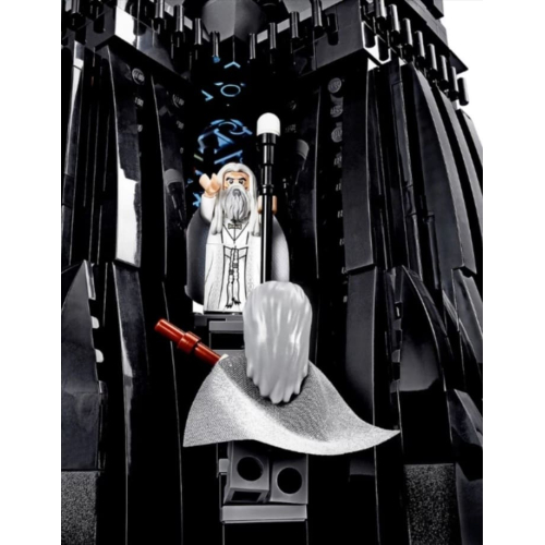 Конструктор Lego 10237 Башня Ортханк (Orthanc Tower)