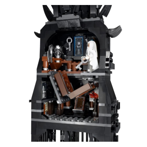 Конструктор Lego 10237 Башня Ортханк (Orthanc Tower)