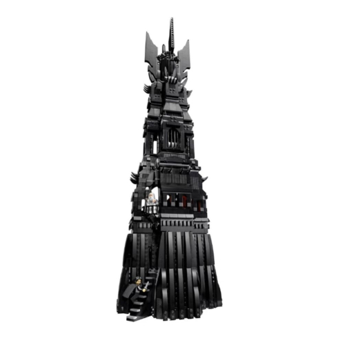 Конструктор Lego 10237 Башня Ортханк (Orthanc Tower)