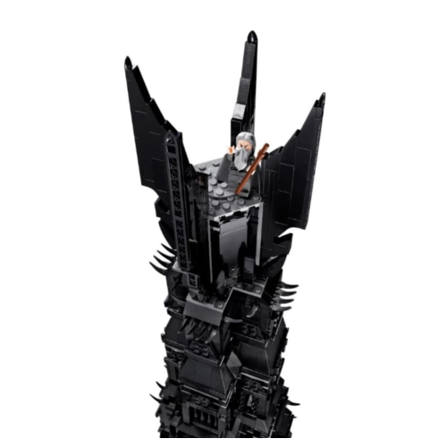 Конструктор Lego 10237 Башня Ортханк (Orthanc Tower)