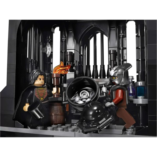 Конструктор Lego 10237 Башня Ортханк (Orthanc Tower)