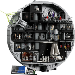 Конструктор Lego 75419 Death Star Звезда Смерти