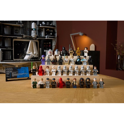 Конструктор Lego 75419 Death Star Звезда Смерти