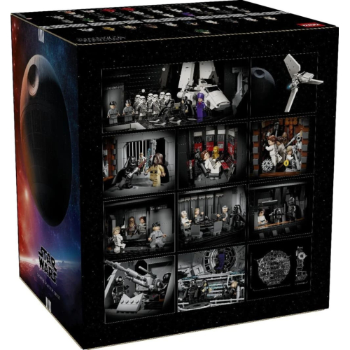 Конструктор Lego 75419 Death Star Звезда Смерти