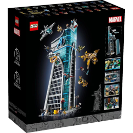 Конструктор Lego 76269 Башня мстителей (Avengers Tower)