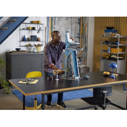 Конструктор Lego 76269 Башня мстителей (Avengers Tower)