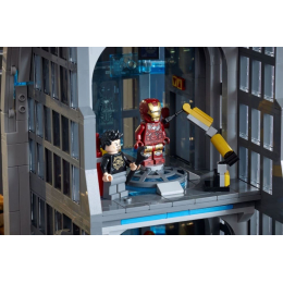 Конструктор Lego 76269 Башня мстителей (Avengers Tower)