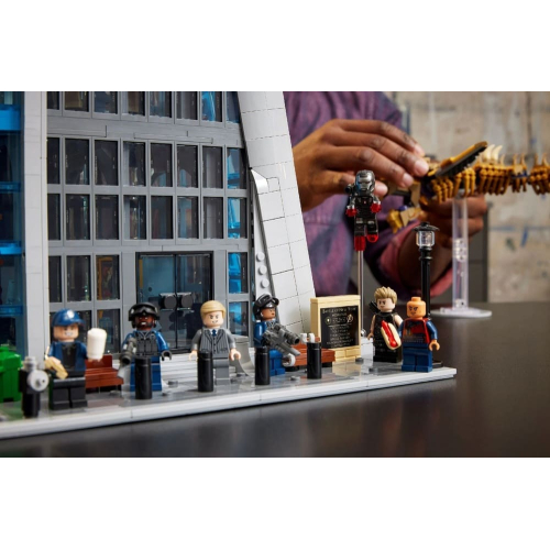 Конструктор Lego 76269 Башня мстителей (Avengers Tower)