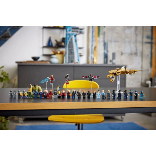 Конструктор Lego 76269 Башня мстителей (Avengers Tower)