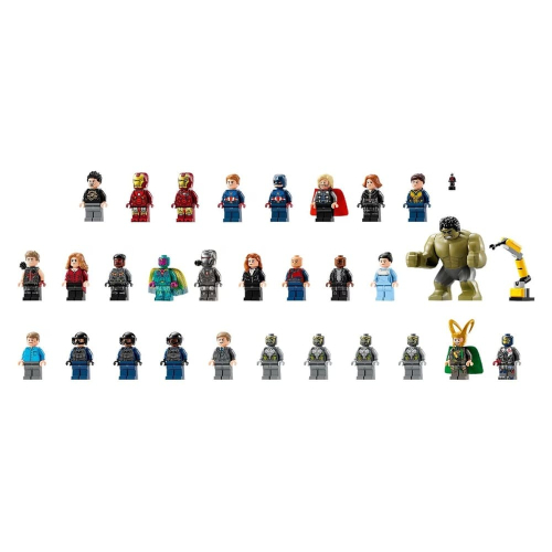 Конструктор Lego 76269 Башня мстителей (Avengers Tower)