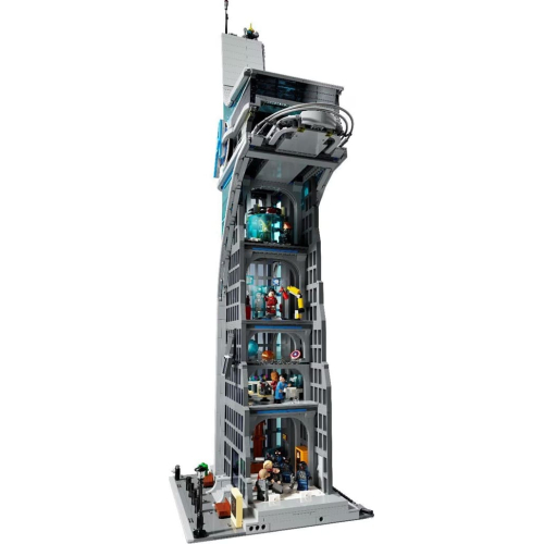 Конструктор Lego 76269 Башня мстителей (Avengers Tower)
