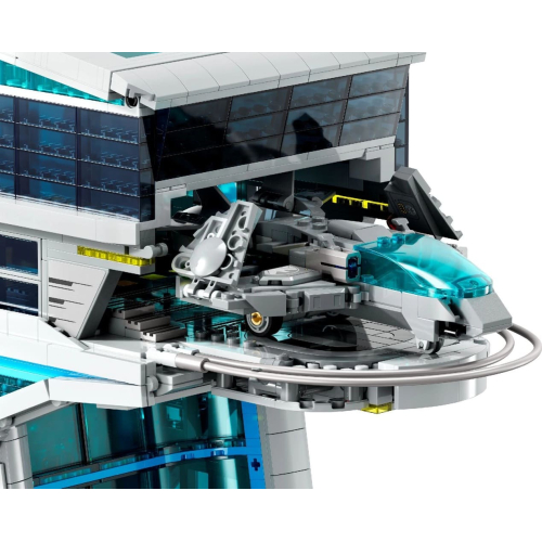 Конструктор Lego 76269 Башня мстителей (Avengers Tower)