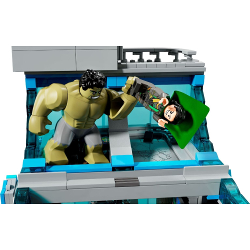Конструктор Lego 76269 Башня мстителей (Avengers Tower)