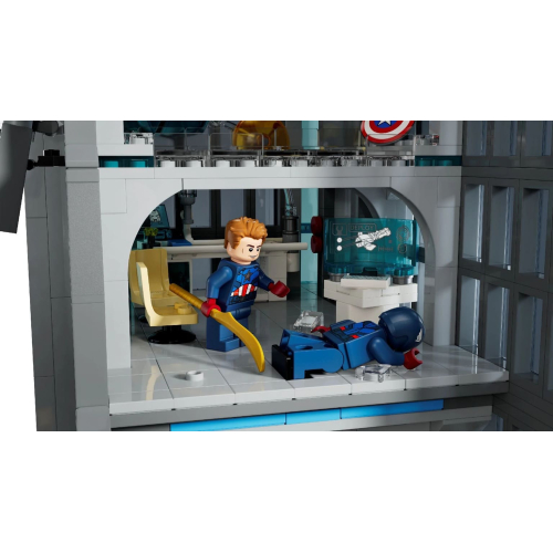 Конструктор Lego 76269 Башня мстителей (Avengers Tower)