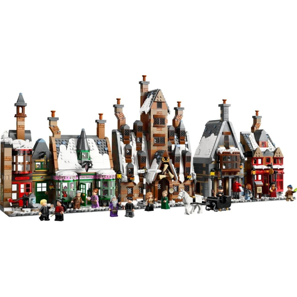 Конструктор Lego 76457 Деревня Хогсмид (Harry Potter Hogsmeade™ Village)
