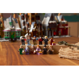 Конструктор Lego 76457 Деревня Хогсмид (Harry Potter Hogsmeade™ Village)