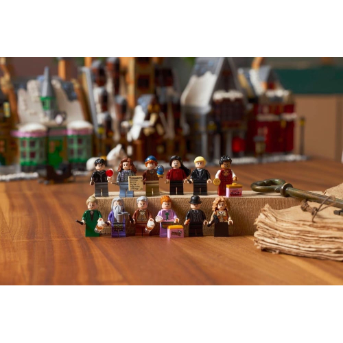 Конструктор Lego 76457 Деревня Хогсмид (Harry Potter Hogsmeade™ Village)