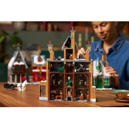 Конструктор Lego 76457 Деревня Хогсмид (Harry Potter Hogsmeade™ Village)