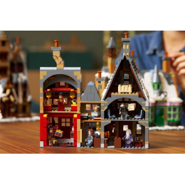Конструктор Lego 76457 Деревня Хогсмид (Harry Potter Hogsmeade™ Village)