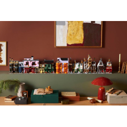 Конструктор Lego 76457 Деревня Хогсмид (Harry Potter Hogsmeade™ Village)