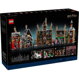 Конструктор Lego 76457 Деревня Хогсмид (Harry Potter Hogsmeade™ Village)