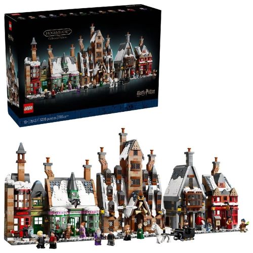 Конструктор Lego 76457 Деревня Хогсмид (Harry Potter Hogsmeade™ Village)