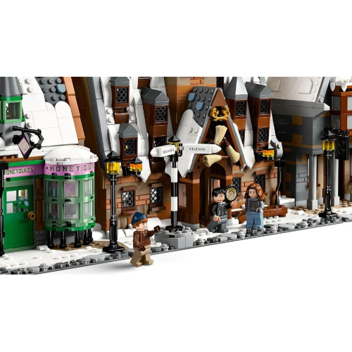 Конструктор Lego 76457 Деревня Хогсмид (Harry Potter Hogsmeade™ Village)