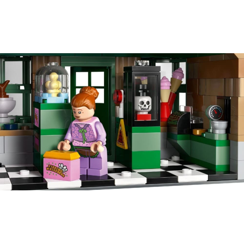 Конструктор Lego 76457 Деревня Хогсмид (Harry Potter Hogsmeade™ Village)