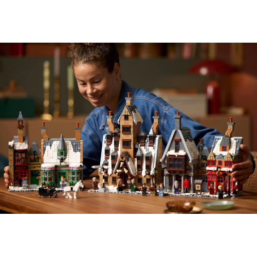 Конструктор Lego 76457 Деревня Хогсмид (Harry Potter Hogsmeade™ Village)
