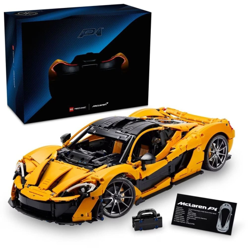Конструктор Lego 42172 McLaren P1