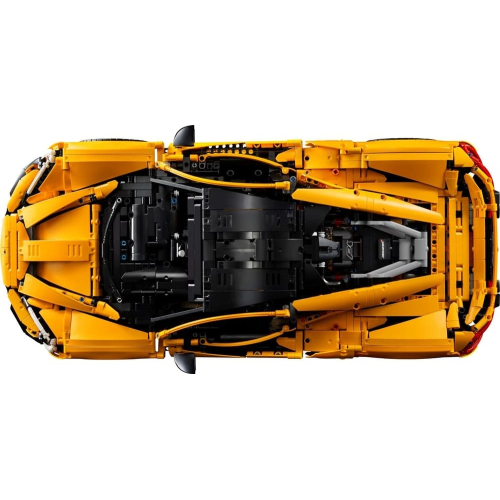 Конструктор Lego 42172 McLaren P1
