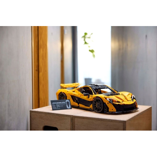 Конструктор Lego 42172 McLaren P1