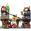Конструктор Lego NINJAGO 71799 Городской рынок