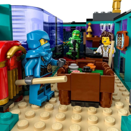 Конструктор Lego NINJAGO 71799 Городской рынок