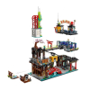 Конструктор Lego NINJAGO 71799 Городской рынок