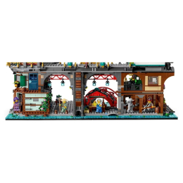 Конструктор Lego NINJAGO 71799 Городской рынок