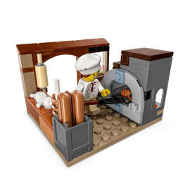 Конструктор Lego NINJAGO 71799 Городской рынок